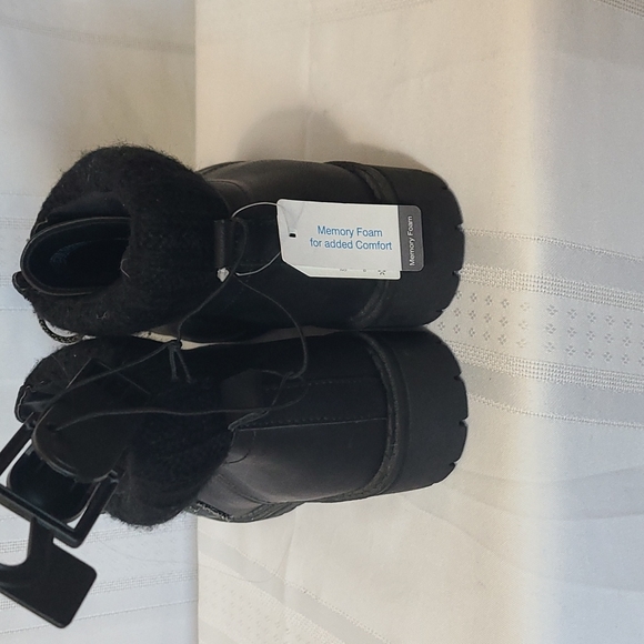 Time & Tru Ankle Boots NWT 8 - Picture 4 of 8